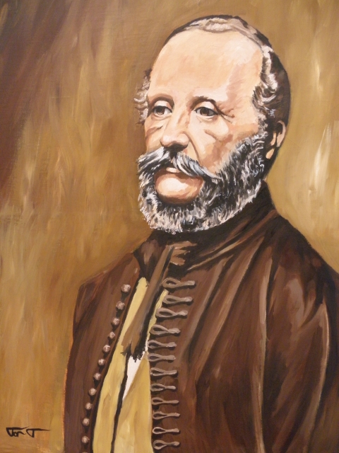 Gróf Degenfeld Imre (festmény)